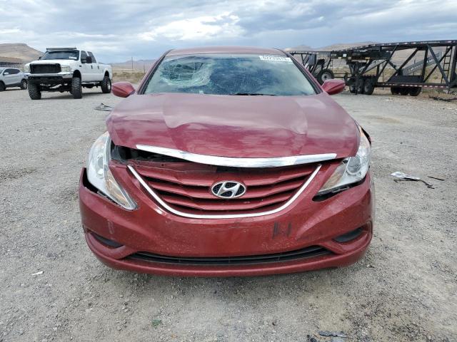 Photo 5 from auction – 2013 HYUNDAI SONATA GLS with VIN 5NPEB4AC5DH736490