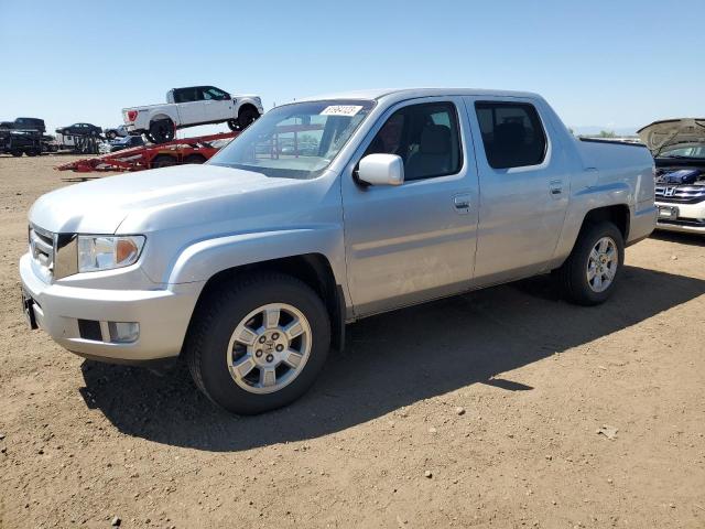 Photo 1 from auction – 2010 HONDA RIDGELINE with VIN 5FPYK1F47AB011472