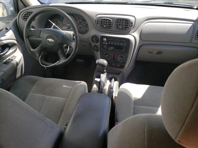 Photo 8 from auction – 2005 CHEVROLET TRAILBLAZE with VIN 1GNDT13S752265318
