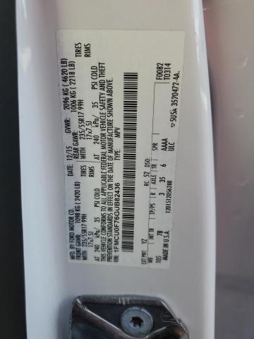 Photo 14 from auction – 2016 FORD ESCAPE S with VIN 1FMCU0F76GUB82436
