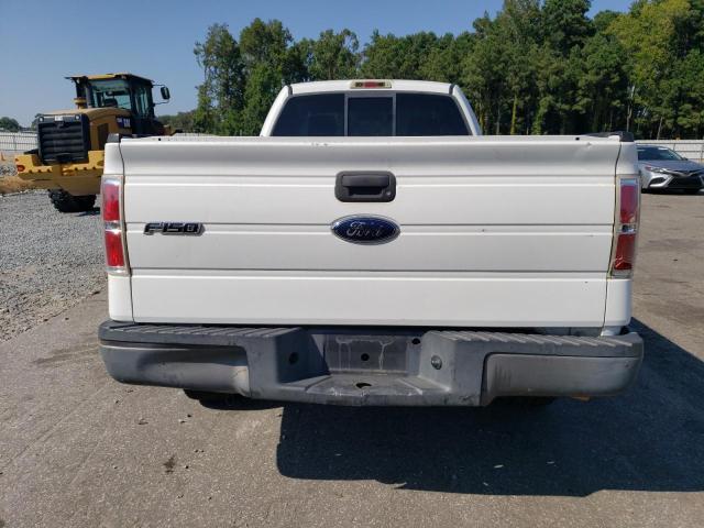 Photo 6 from auction – 2010 FORD F150 with VIN 1FTMF1CW9AKB22609