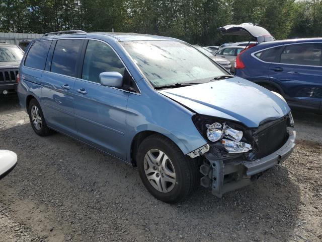 Photo 4 from auction – 2006 HONDA ODYSSEY EX with VIN 5FNRL38696B082037