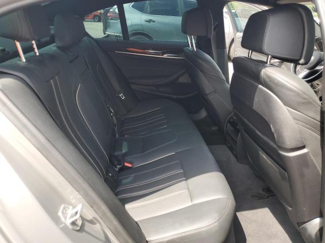 Photo 10 from auction – 2021 BMW M550XI with VIN WBA13BK09MCF93639