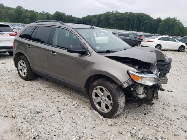 Photo 4 from auction – 2014 FORD EDGE SEL with VIN 2FMDK4JC7EBB71339