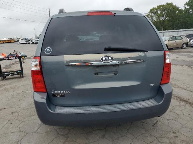 Photo 6 from auction – 2006 KIA SEDONA EX with VIN KNDMB233766028431