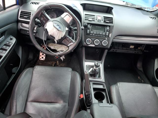 Photo 8 from auction – 2015 SUBARU WRX LIMITE with VIN JF1VA1G62F9802482
