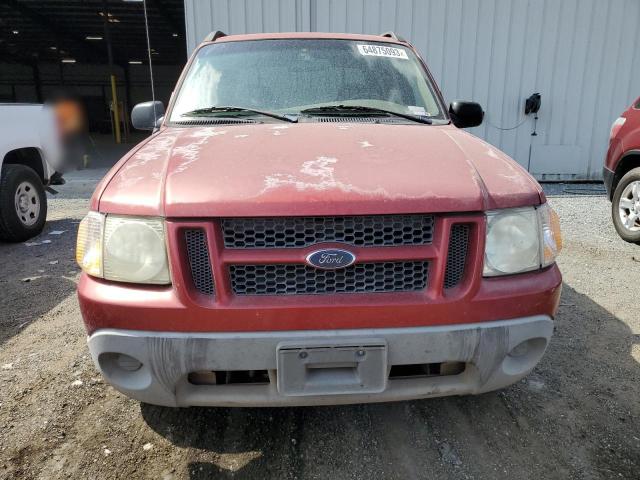 Photo 5 from auction – 2001 FORD EXPLORER S with VIN 1FMZU67E51UC81055