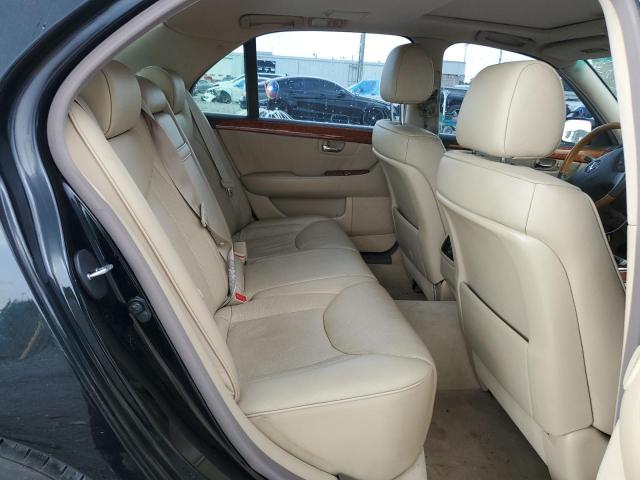 Снимка 10 от търг – 2006 LEXUS LS 430 с VIN JTHBN36F565048241