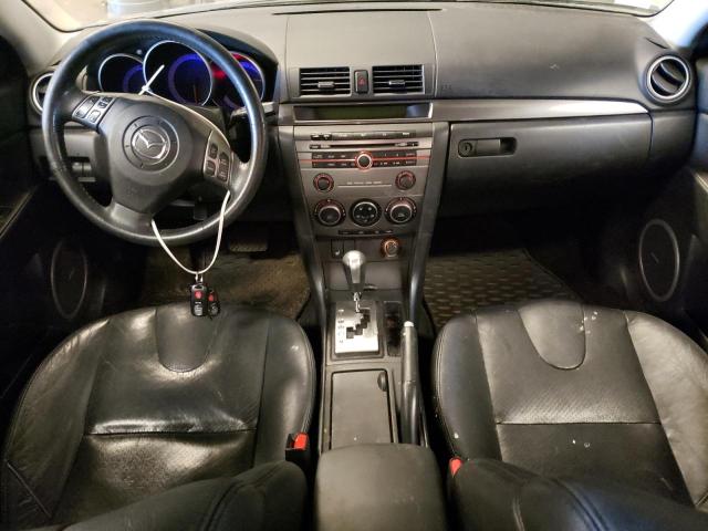 Photo 8 from auction – 2007 MAZDA 3 S with VIN JM1BK323171674593