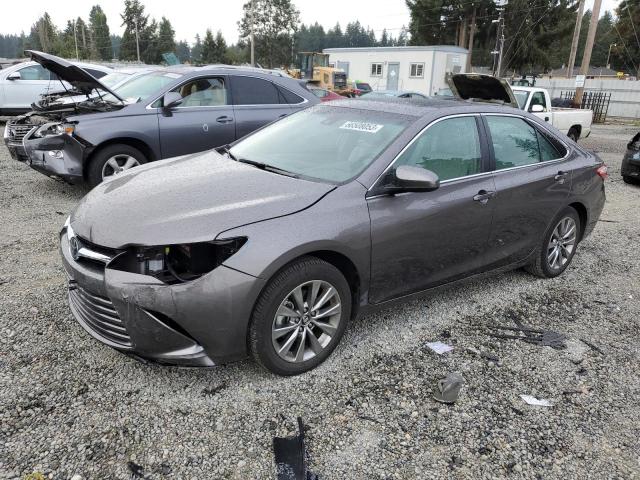 TOYOTA CAMRY LE 2017 with VIN 4T1BF1FK1HU773579 - Photo from auction