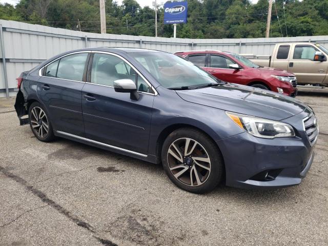 Photo 4 from auction – 2017 SUBARU LEGACY SPO with VIN 4S3BNAS66H3040661