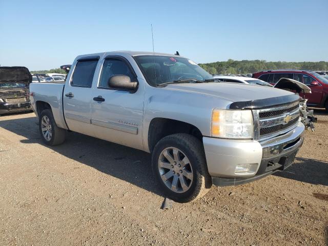 Photo 4 from auction – 2011 CHEVROLET SILVERADO with VIN 3GCPKSE38BG323086