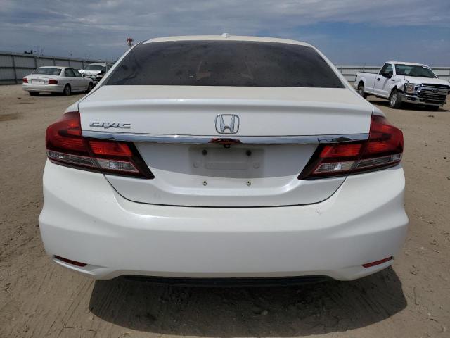 Снимка 6 от търг – 2014 HONDA CIVIC с VIN 19XFB2F93EE269744