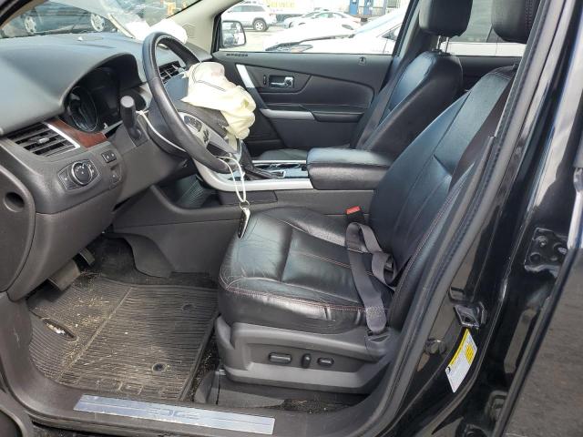 Photo 7 from auction – 2013 FORD EDGE LIMIT with VIN 2FMDK4KC0DBE30122