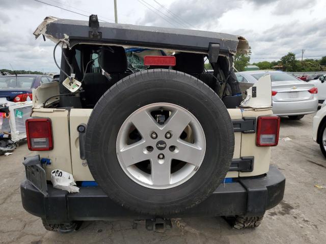 Photo 6 from auction – 2011 JEEP WRANGLER U with VIN 1J4BA3H11BL565504