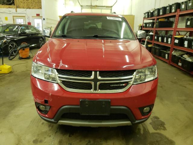 Photo 5 from auction – 2012 DODGE JOURNEY SX with VIN 3C4PDCBG9CT310735