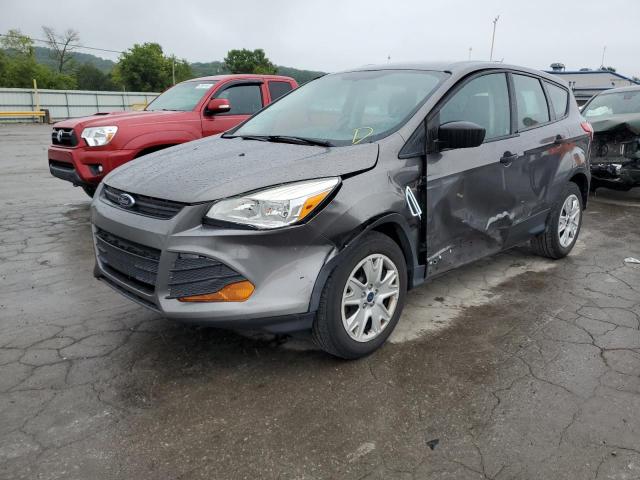 FORD ESCAPE S 2013 with VIN 1FMCU0F71DUD00419 - Photo from auction