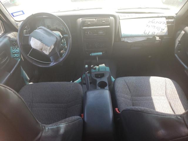 Photo 8 from auction – 2000 JEEP CHEROKEE S with VIN 1J4FF48S6YL111503