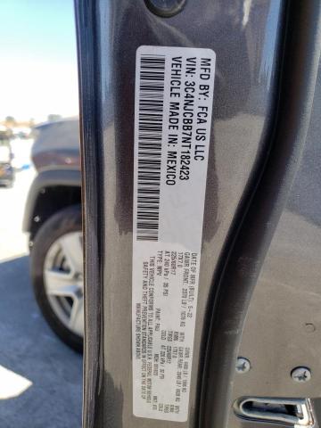 Photo 14 from auction – 2022 JEEP COMPASS LA with VIN 3C4NJCBB7NT182423