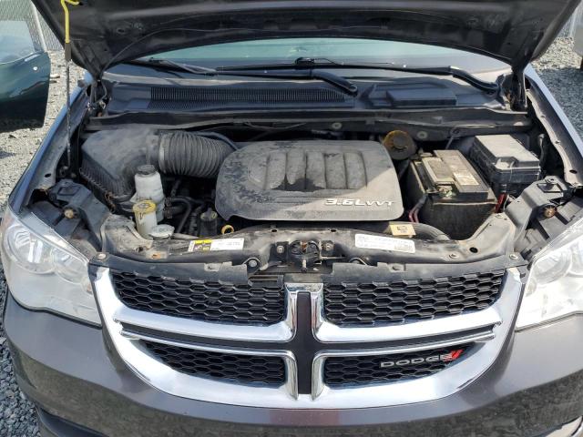 Photo 12 from auction – 2017 DODGE GRAND CARA with VIN 2C4RDGDG9HR783848