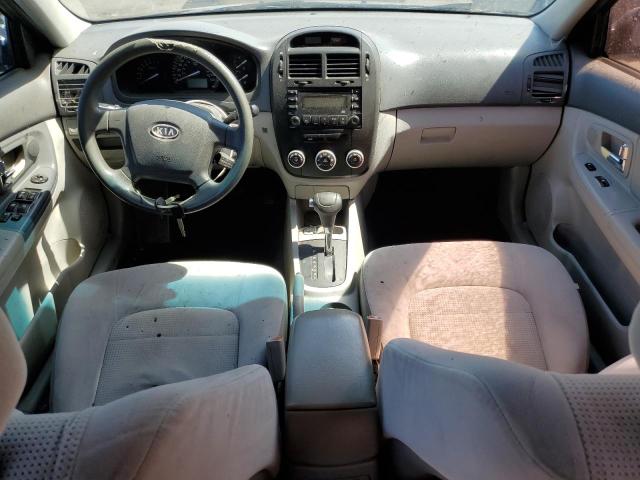 صورة رقم 8 من المزاد - 2008 KIA SPECTRA EX مع VIN KNAFE122085584007