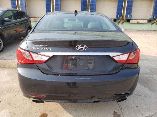 Photo 6 from auction – 2011 HYUNDAI SONATA SE with VIN 5NPEC4ACXBH267360
