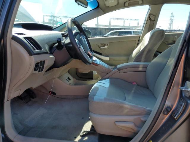 Photo 7 from auction – 2010 TOYOTA PRIUS with VIN JTDKN3DU3A5073845