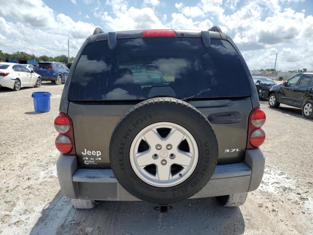 Photo 6 from auction – 2006 JEEP LIBERTY with VIN 1J4GL48K46W116191