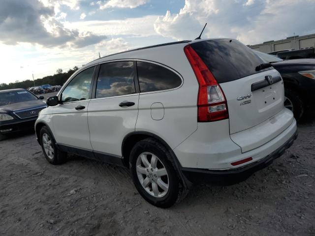 Photo 2 from auction – 2011 HONDA CR-V SE with VIN JHLRE4H45BC002368