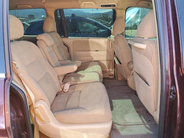 Photo 10 from auction – 2009 HONDA ODYSSEY EX with VIN 5FNRL38409B000361
