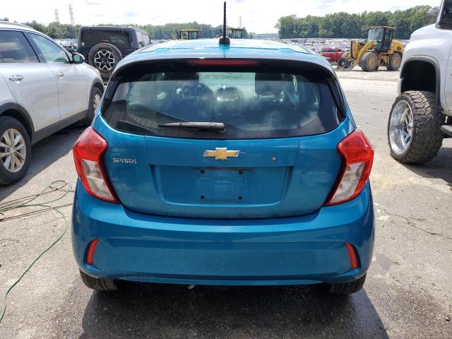 Photo 6 from auction – 2020 CHEVROLET SPARK LS with VIN KL8CB6SA6LC423421