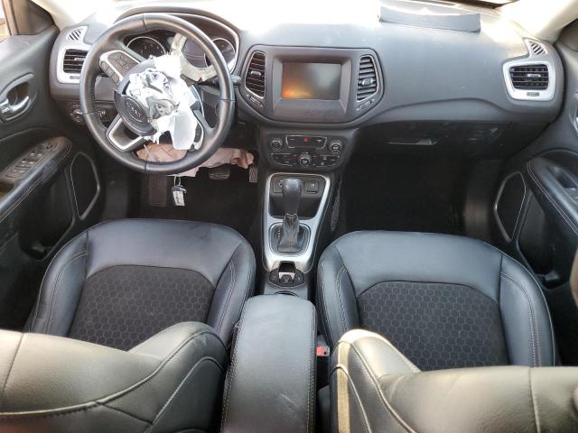 Photo 8 from auction – 2021 JEEP COMPASS LA with VIN 3C4NJCBBXMT592101