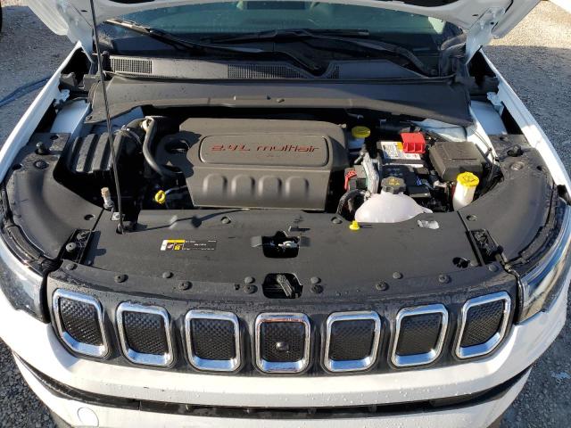 Photo 12 from auction – 2022 JEEP COMPASS LA with VIN 3C4NJCBB4NT229665