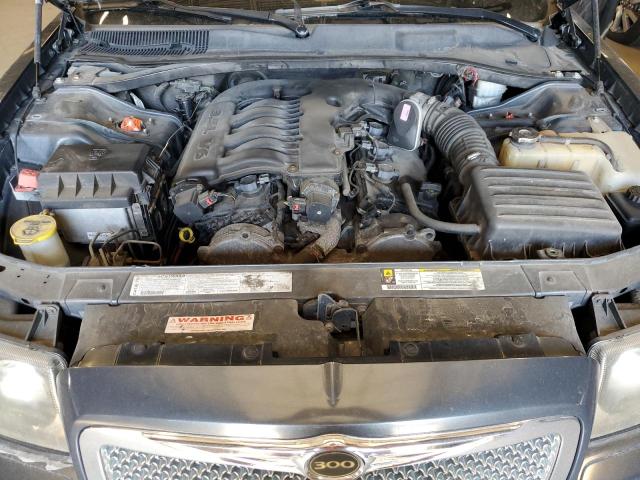 Photo 11 from auction – 2007 CHRYSLER 300 with VIN 2C3KA53G97H839697