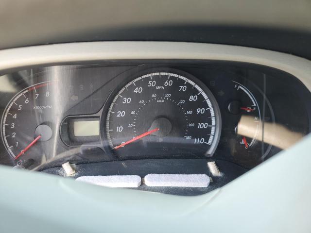 Photo 9 from auction – 2012 TOYOTA SIENNA LE with VIN 5TDKK3DC5CS276863