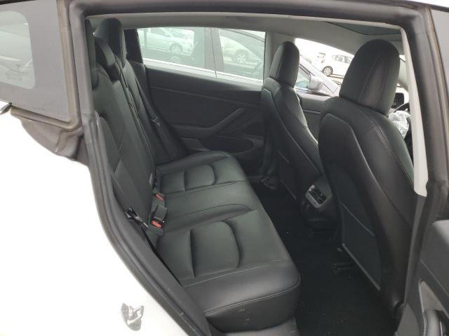 Photo 10 from auction – 2020 TESLA MODEL 3 with VIN 5YJ3E1EA5LF631323