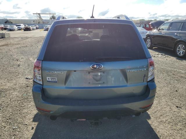 Photo 6 from auction – 2011 SUBARU FORESTER T with VIN JF2SHBGC8BH725994
