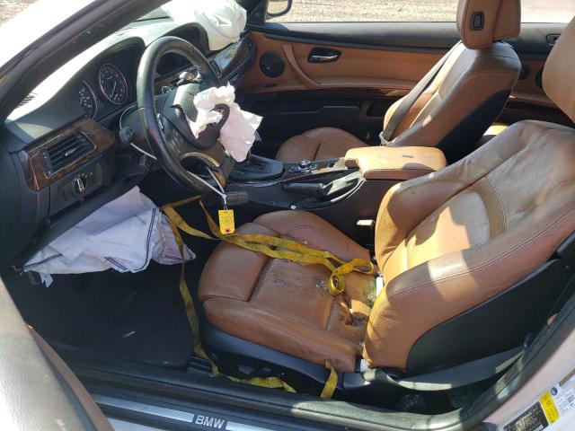 Photo 7 from auction – 2010 BMW 335 I with VIN WBAWL7C52AP476113