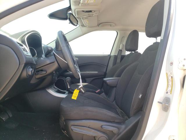 Photo 7 from auction – 2018 JEEP COMPASS SP with VIN 3C4NJCAB6JT254966