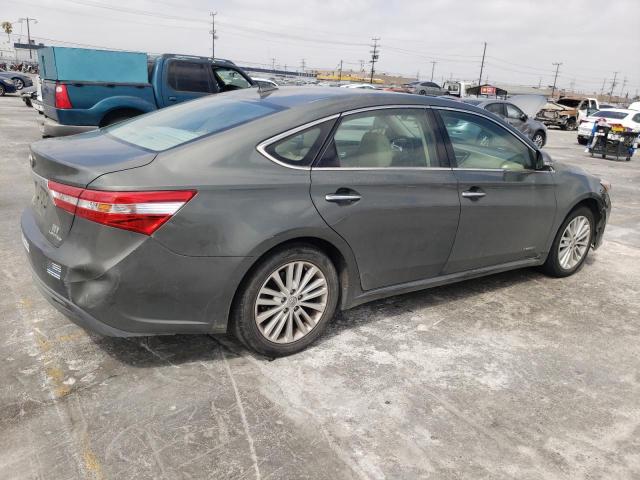 Photo 3 from auction – 2014 TOYOTA AVALON HYB with VIN 4T1BD1EB3EU025953