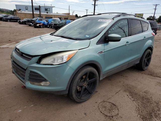 FORD ESCAPE SE 2013 con VIN 1FMCU0GX9DUC85652 - Foto de la subasta