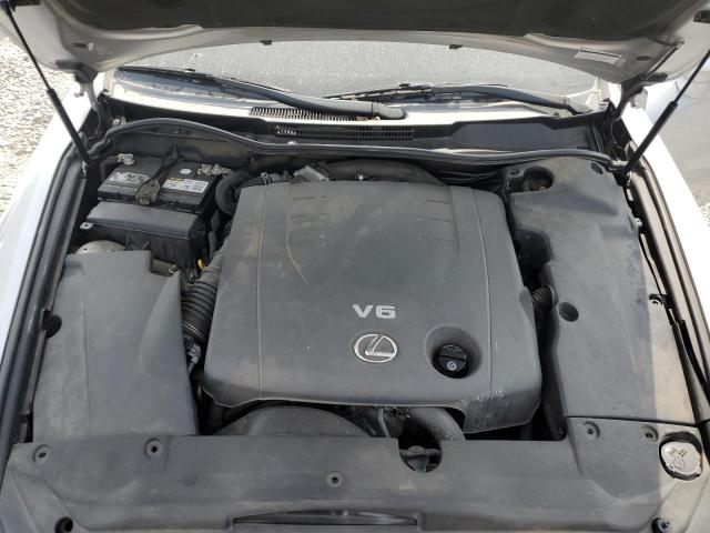 Photo 11 from auction – 2006 LEXUS IS 250 with VIN JTHBK262865013208