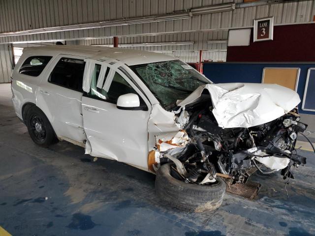 Photo 4 from auction – 2021 DODGE DURANGO PU with VIN 1C4SDJFT4MC663189