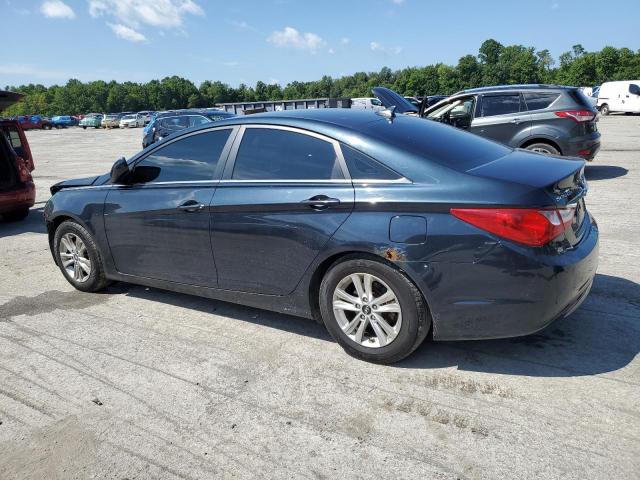 Photo 2 from auction – 2011 HYUNDAI SONATA GLS with VIN 5NPEB4AC4BH020290