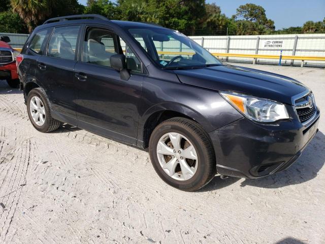 Zdjęcie 4 z aukcji – 2016 SUBARU FORESTER 2 z VIN JF2SJABC4GH474999