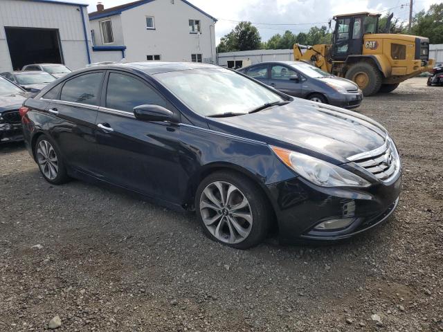 Снимка 4 от търг – 2013 HYUNDAI SONATA SE с VIN 5NPEC4AB2DH809349
