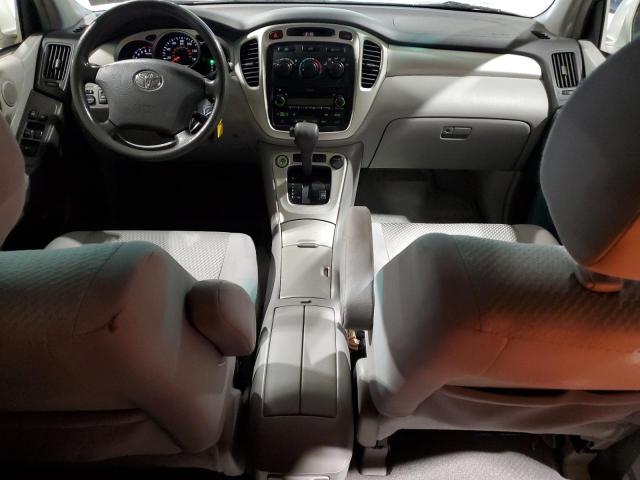 Photo 8 from auction – 2006 TOYOTA HIGHLANDER with VIN JTEEP21A160181909