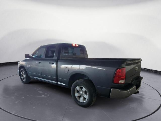 Photo 2 from auction – 2018 RAM 1500 ST with VIN 1C6RR6FG9JS169127