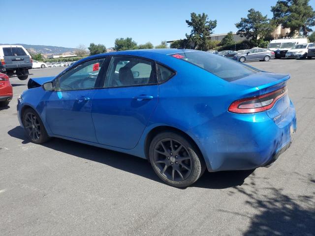 Photo 2 from auction – 2016 DODGE DART SXT with VIN 1C3CDFBB1GD549331