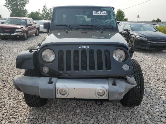 Photo 5 from auction – 2014 JEEP WRANGLER U with VIN 1C4HJWEG9EL234328